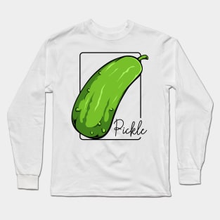 Pickle Long Sleeve T-Shirt